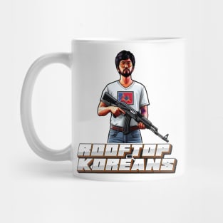 Rooftop Koreans Mug